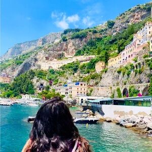 Meet your Posher, Michelle